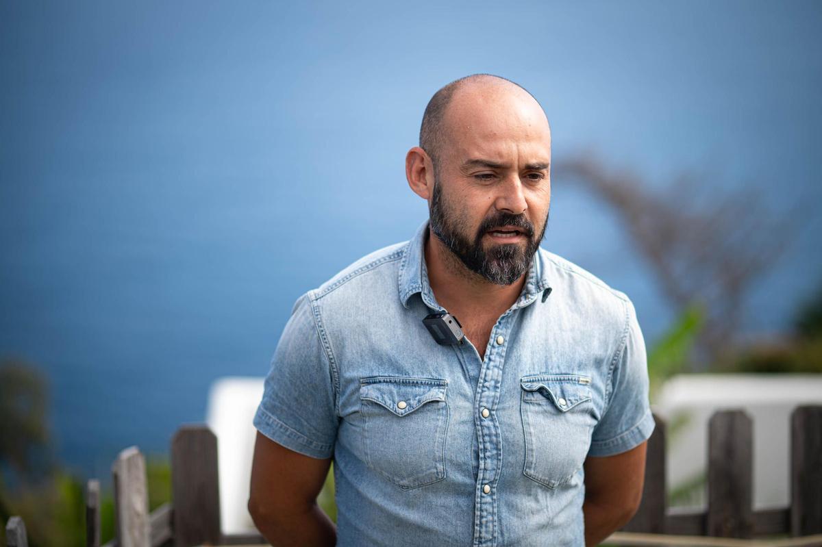 El Riego, en Los Realejos