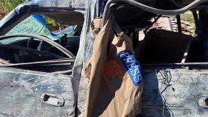 Media members killed after Israeli attack in southern Lebanon