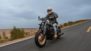 Cyclone RA600, la custom que quiere marcar territorio