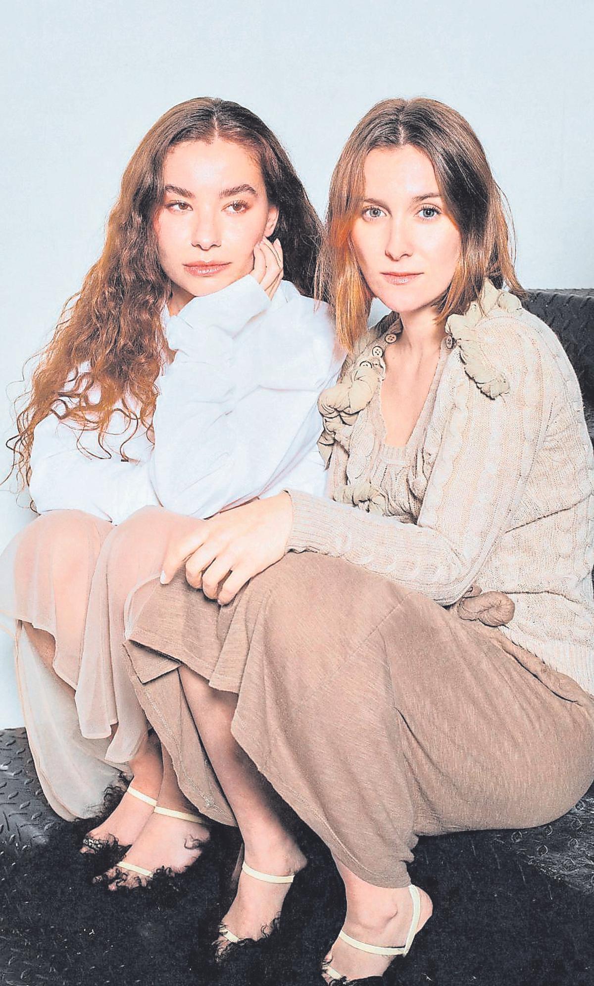 Fillas de Cassandra, en una foto promocional. | F. C.