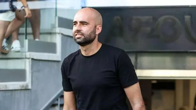 Giráldez: "¿Champions? Te agradezco el giro a la pregunta, pero te la pillé"