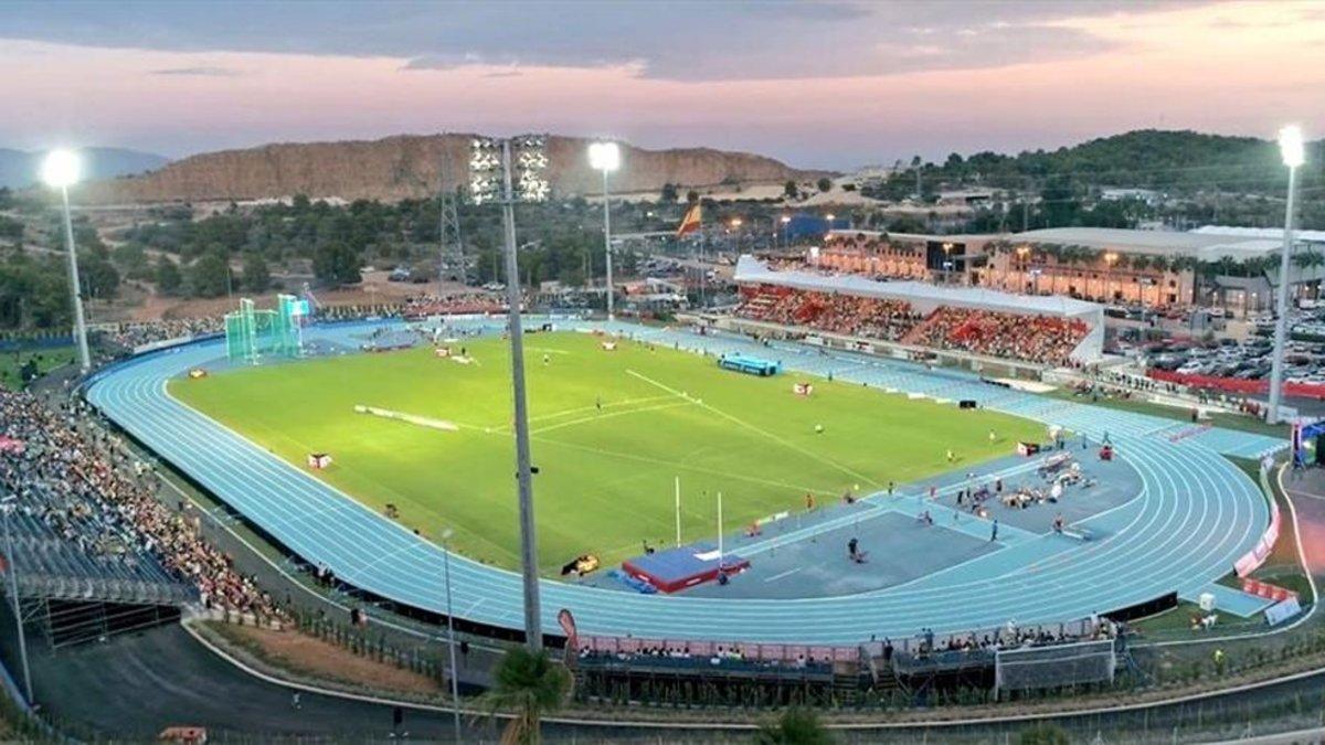 El Estadio Olímpico de la Nucía será la nueva casa del Levante