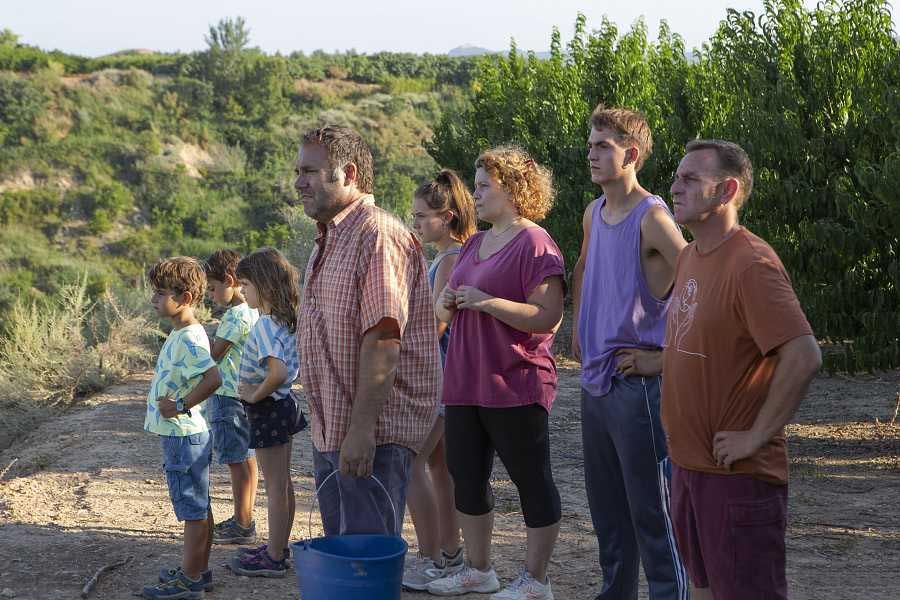 Fotograma de ’Alcarràs’, de Carla Simón.