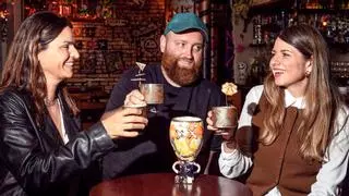 El Bestiari, el bar que convierte animales fabulosos en cócteles artesanos
