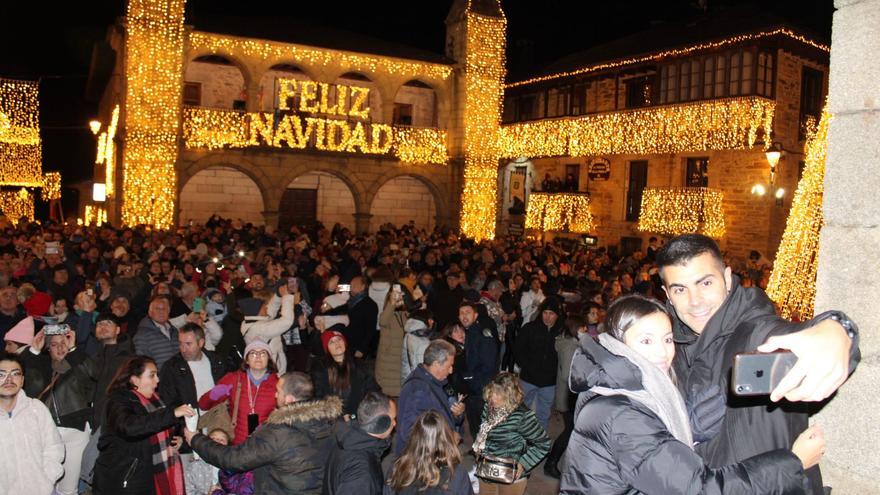 Dos pueblos de Zamora optan a convertirse en el mejor pueblo de España para viajar en Navidad