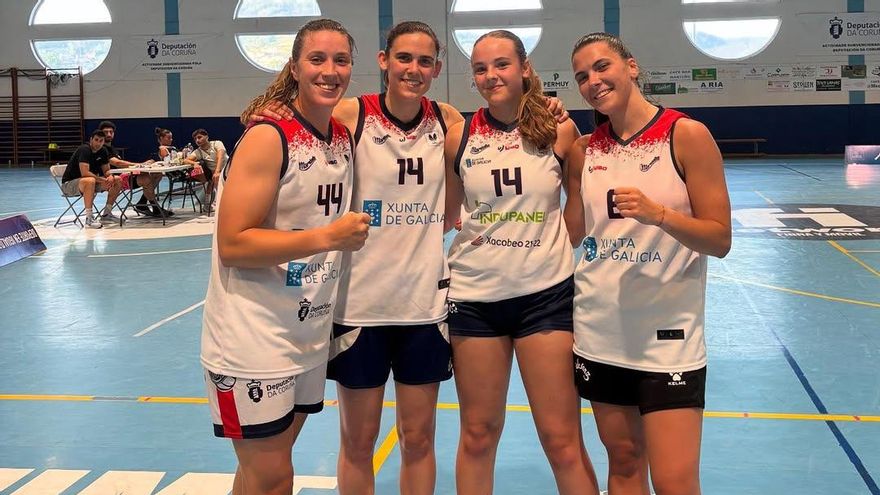 Maristas se impone en el Circuito3x3 EUME