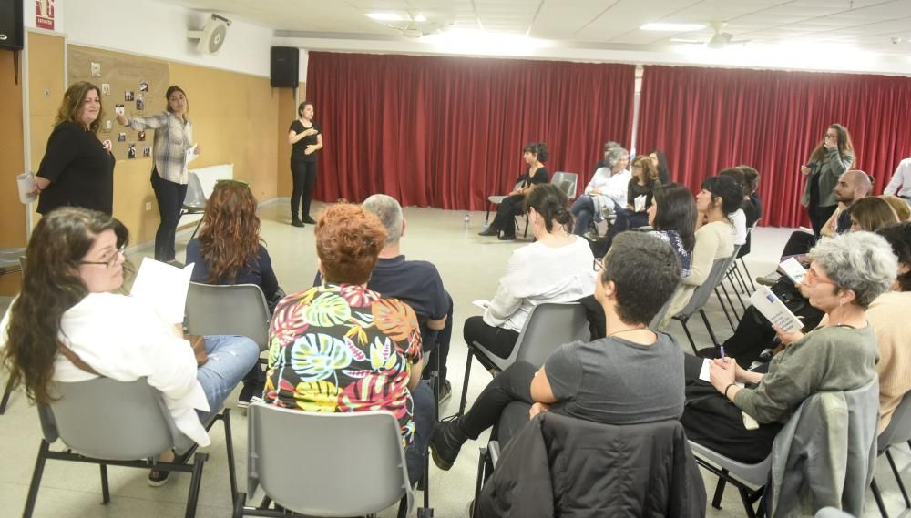 Pacto social contra violencia machista en A Coruña