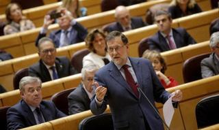 El PP salva a Rajoy y Aznar de declarar ante la comisión de investigación del Senado