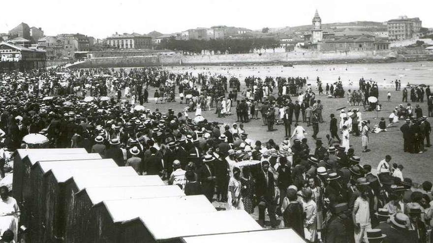 Trenes playeros con botijo y los del &quot;sábanu&quot;