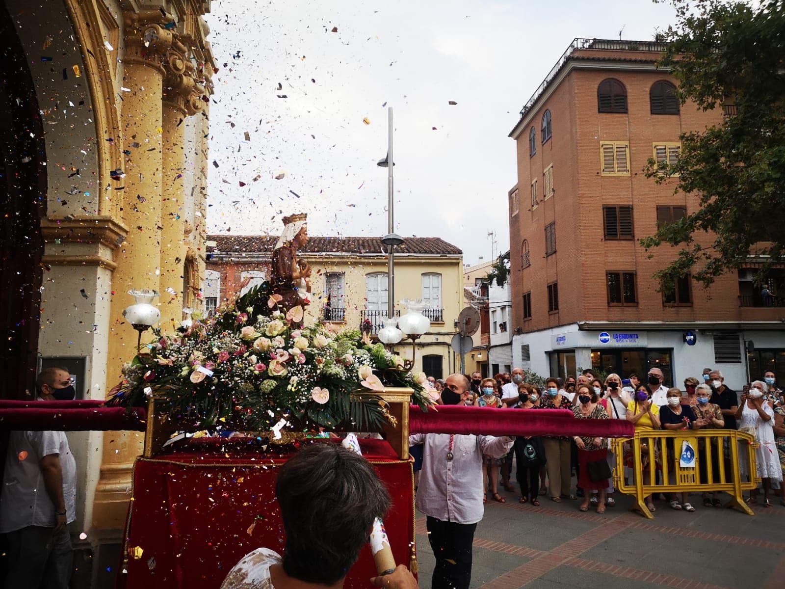 Fiestas Virgen de Begoña del Port de Sagunt