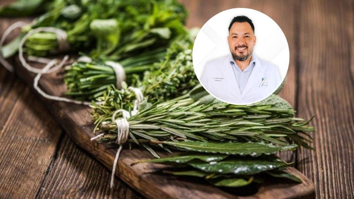 Los beneficios de cocinar con romero