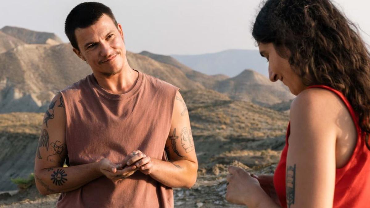 Los protagonistas de 'Iván &amp; Hadoum'
