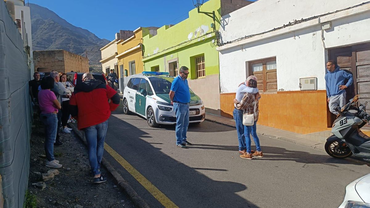 Última hora: asesinada a cuchilladas la suegra del alcalde de La Aldea de San Nicolás