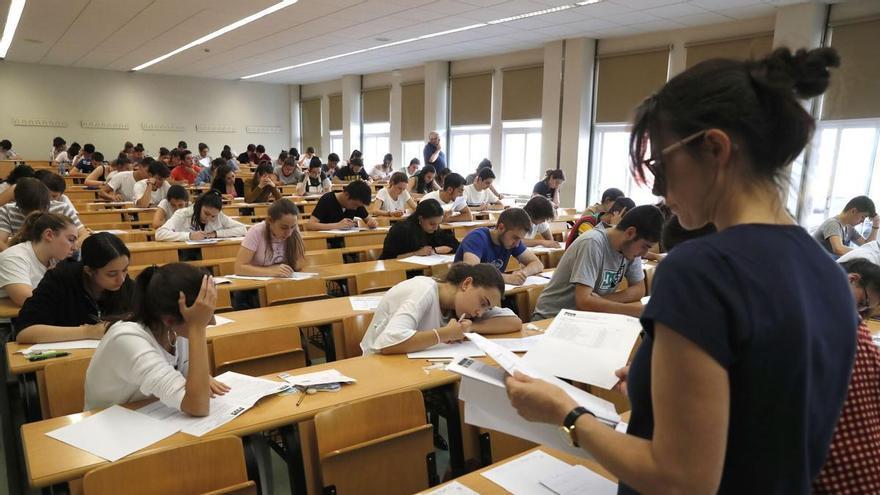 PAU 2026 en Galicia: fechas, exámenes, sedes y cómo calcular la nota antes de la Selectividad