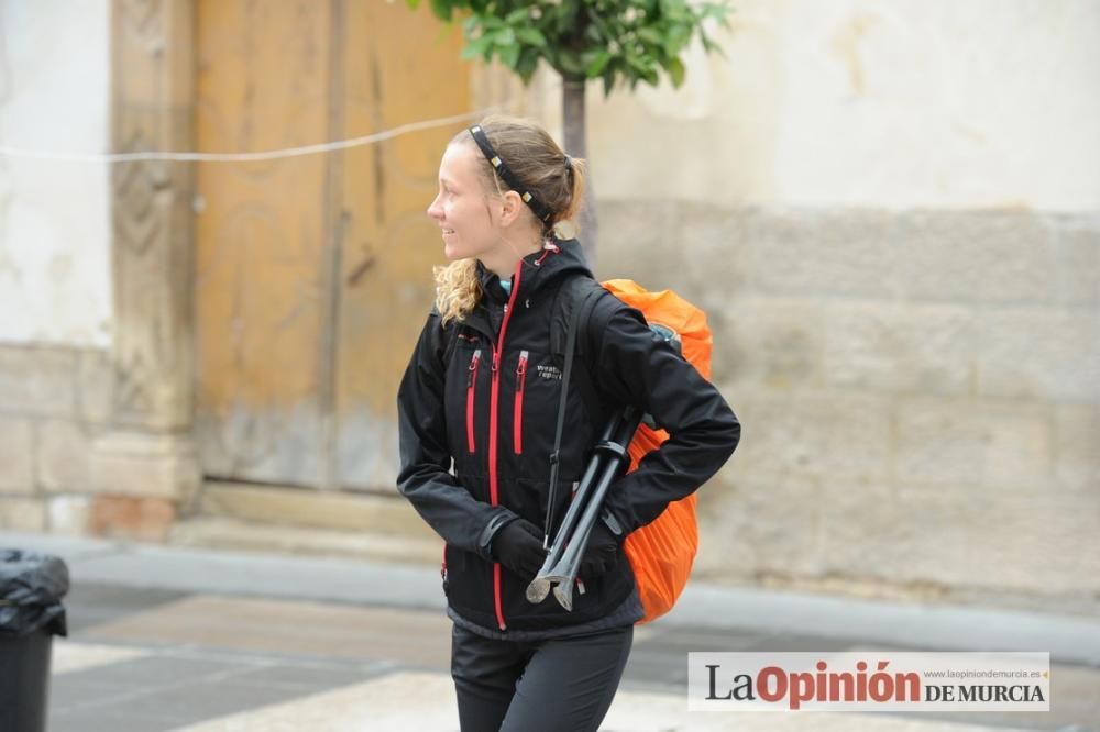 Carrera de orientación de Lorca