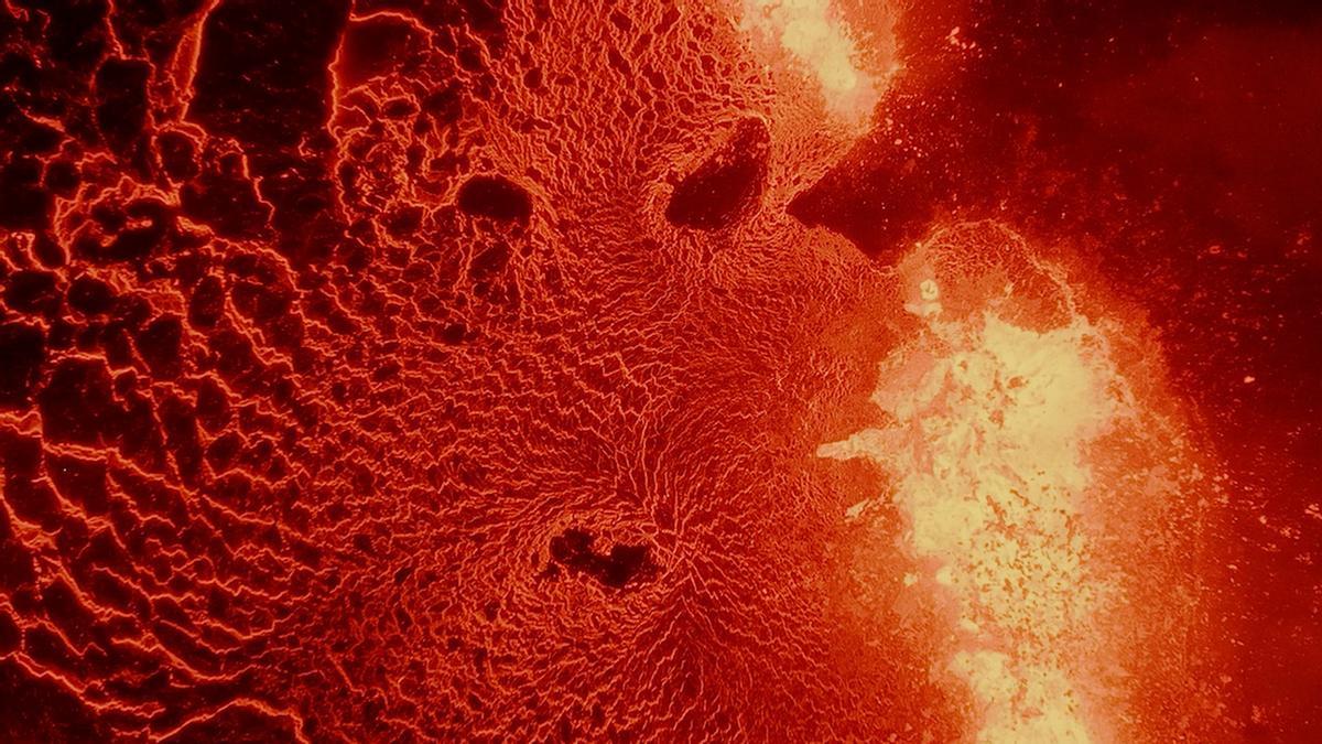 Imagen del proyecto "Krakatoa" que Carlos Casas presentará en el Play-Doc.