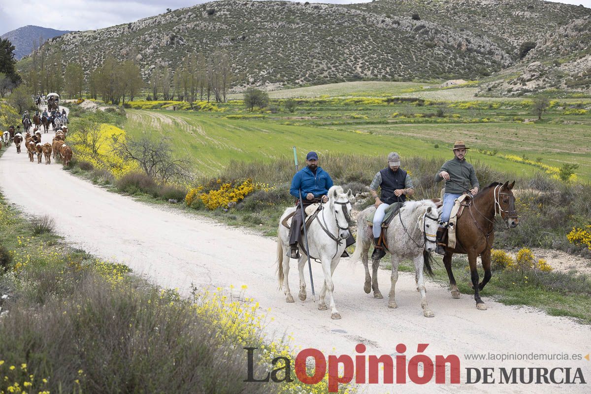 Jornada de Trashumancia en Caravaca