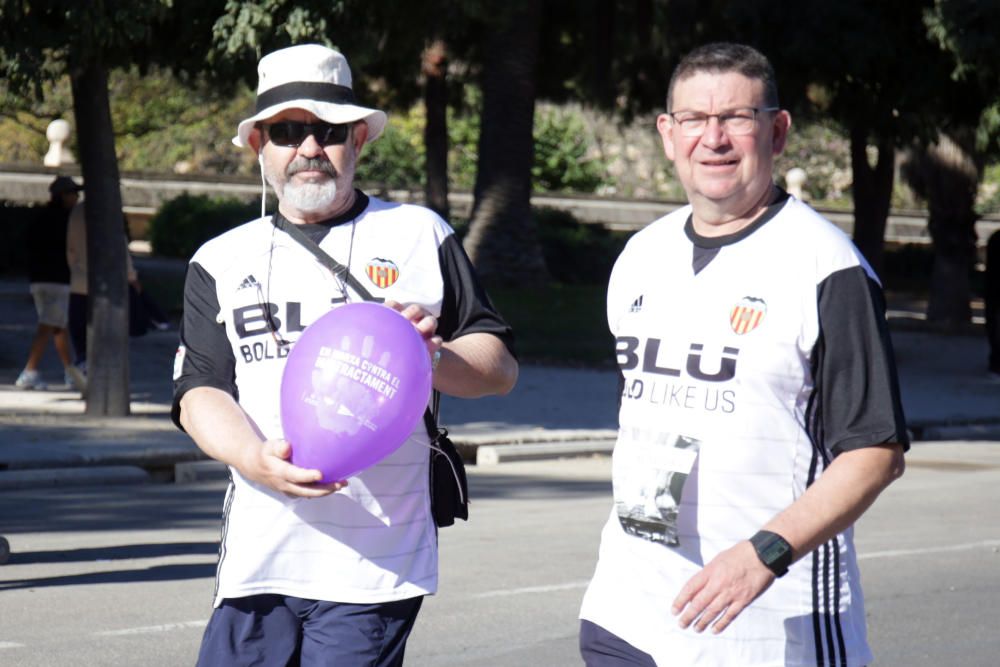 Carrera contra la Violencia de Género