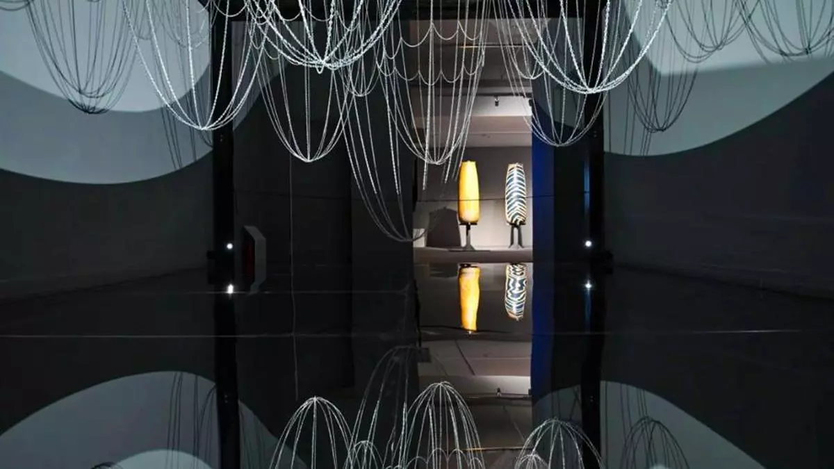 Temporada de Arte Español en Shanghai - "El esplendor lo impregna todo: el sonido de Gaudí"