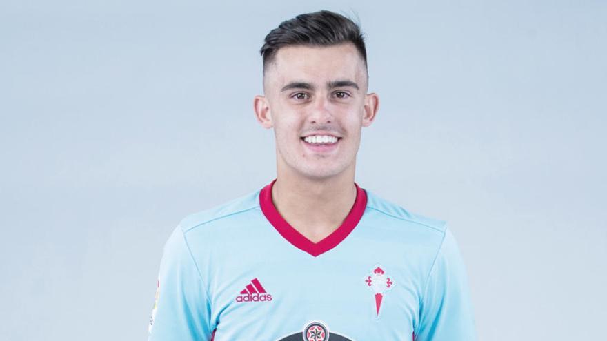 Diego Pampín. // RC Celta