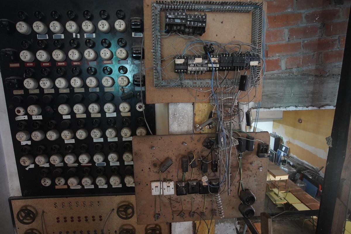 Galeria de fotos: Recuperar un teatre en desús que havia donat "molta vida"