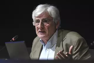 Fran Sevilla gana el Premio de Periodismo Francisco Cerecedo