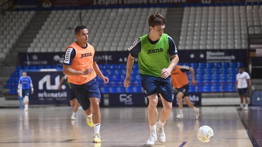 El Family Cash Alzira agenda cinco partidos para la pretemporada