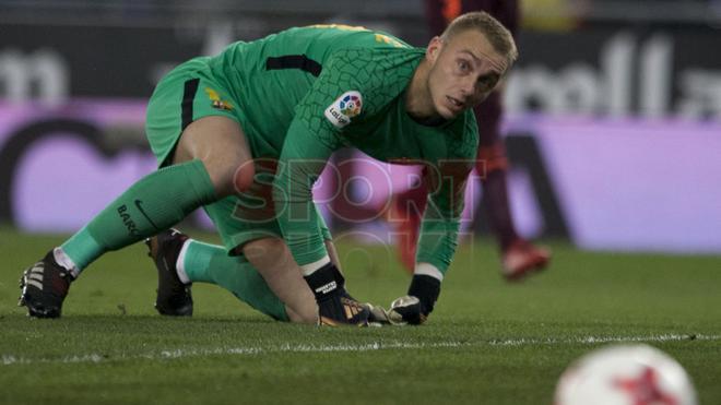 RCD Espanyol, 1 - FC Barcelona, 0 (Copa del Rey cuartos ida)