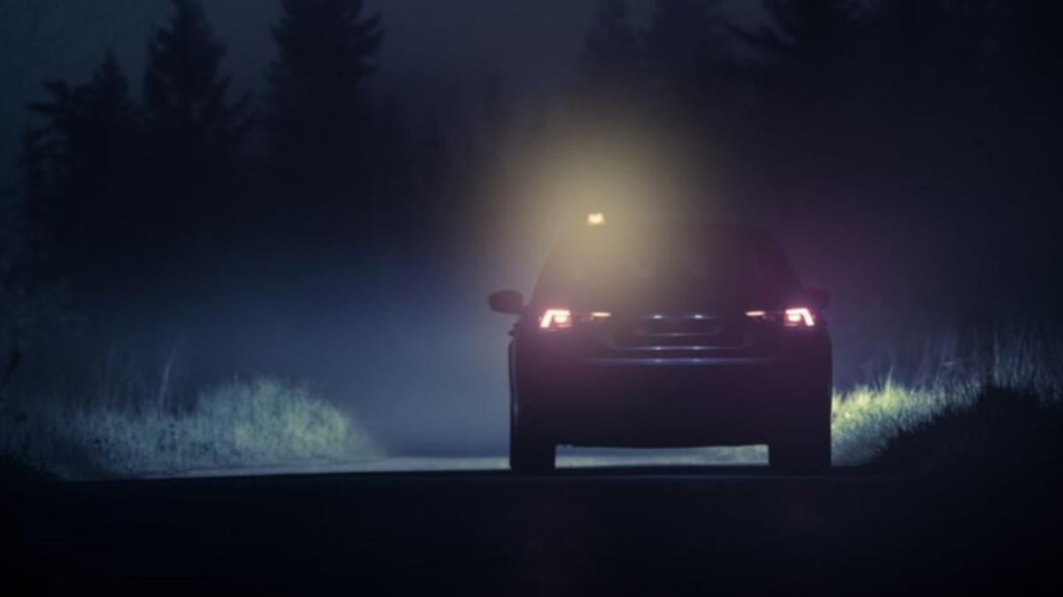 La luz V16 de Osram es visible a larga distancia