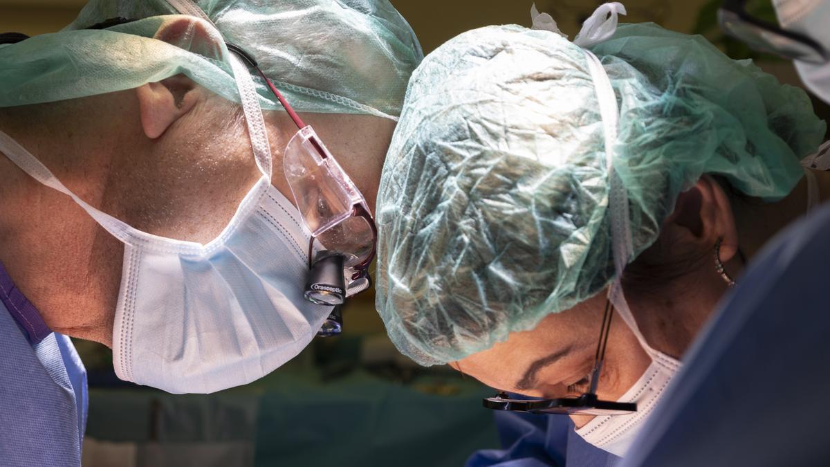 Cirurgía de pancreas en el Hospital de Bellvitge