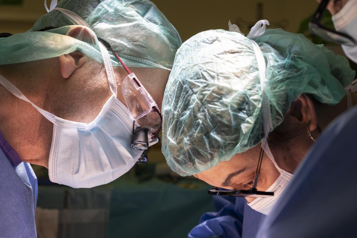 Cirurgía de pancreas en el Hospital de Bellvitge