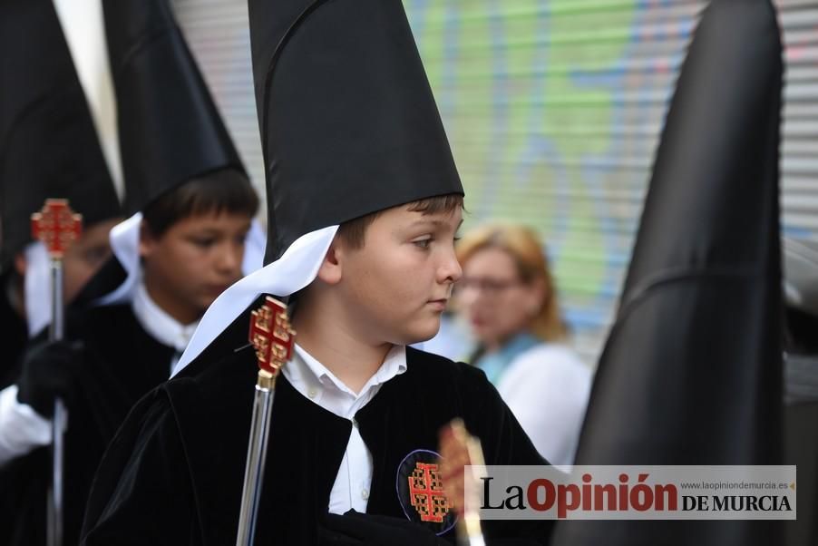 Viernes Santo en Murcia: Procesión del Santo Sepulcro