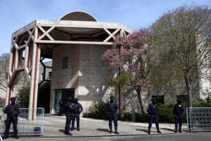 Knife attack at Ismaili Centre in Lisbon