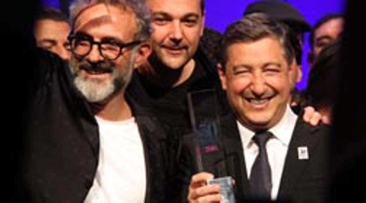 Osteria Francescana desplaça El Celler de Can Roca del número 1