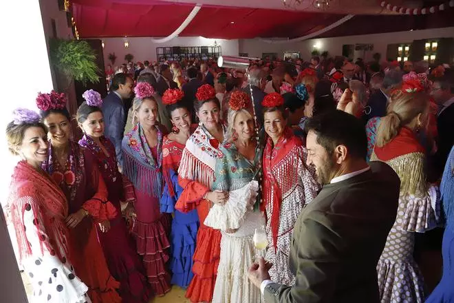 Sábado de Feria en el Arenal