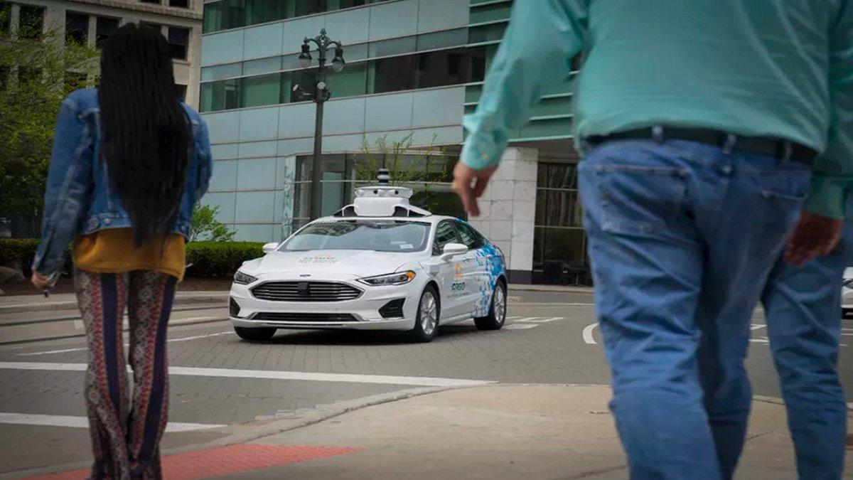 Ford y Argo AI comienzan con sus nuevos vehículos