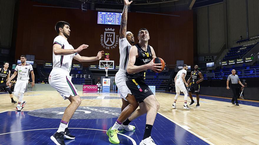 Liga Endesa | Lenovo Tenerife - Unicaja