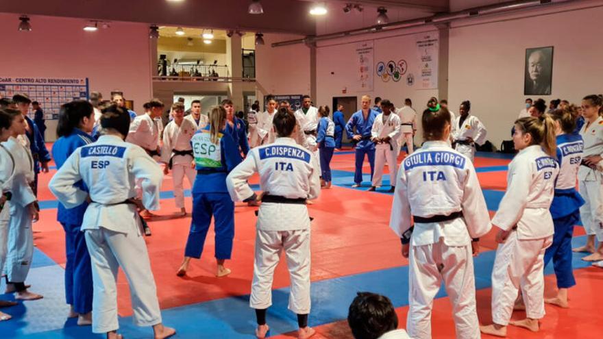 El CEAR de Judo de Benimaclet da un paso más