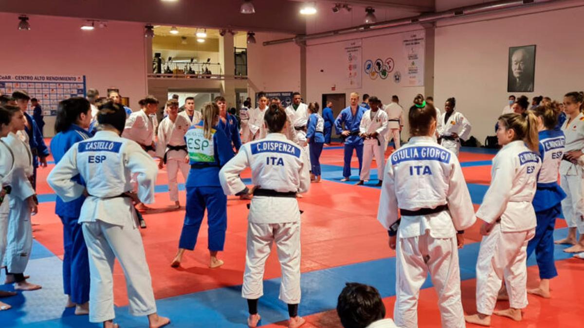 Ampliación del CEAR de Judo de Benimaclet.