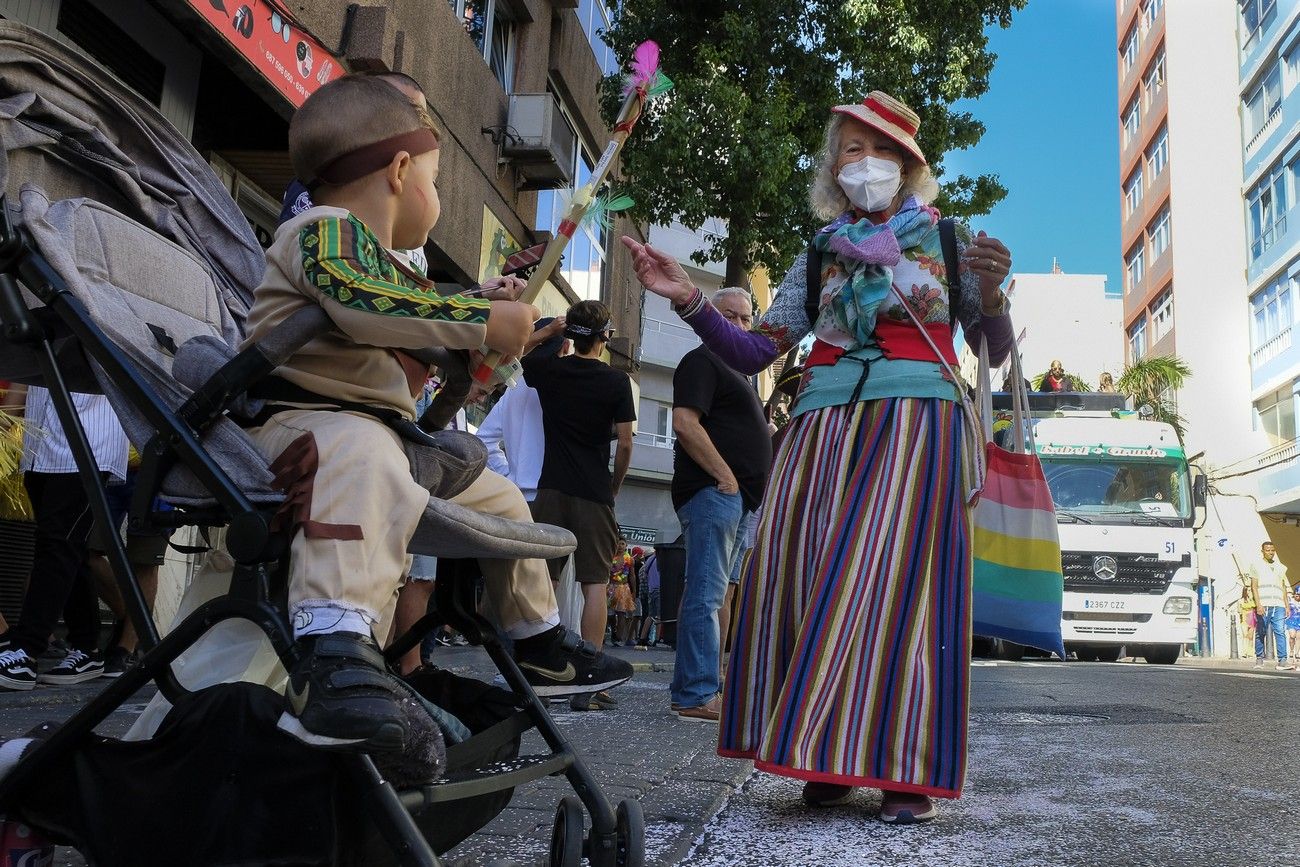 Gran Cabalgata del Carnaval de Las Palmas de GC