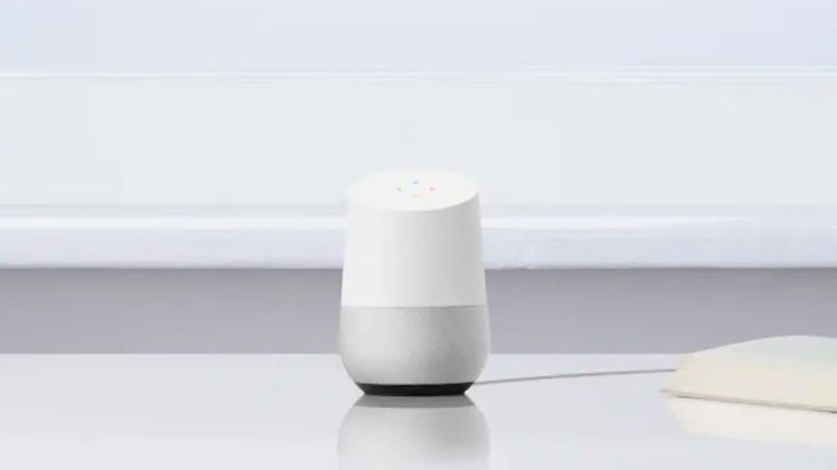 Google Home se actualiza con Apple Music
