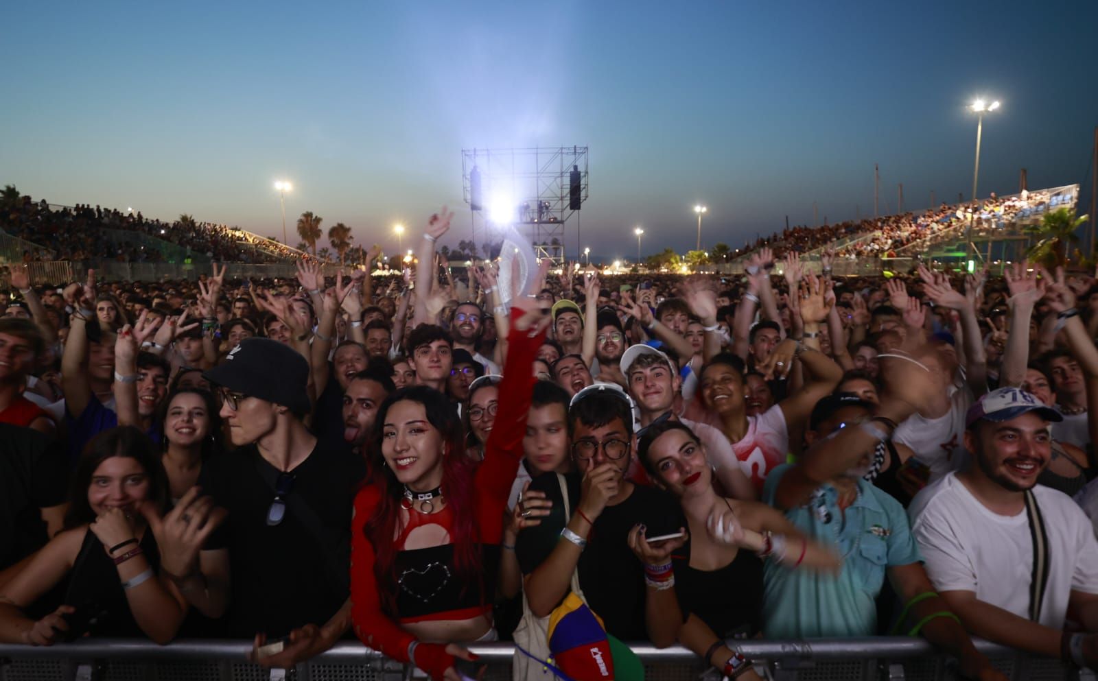 Concierto de Rosalía en València