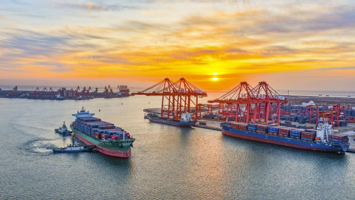 La innovación impulsa la fuerza de la manufactura en China