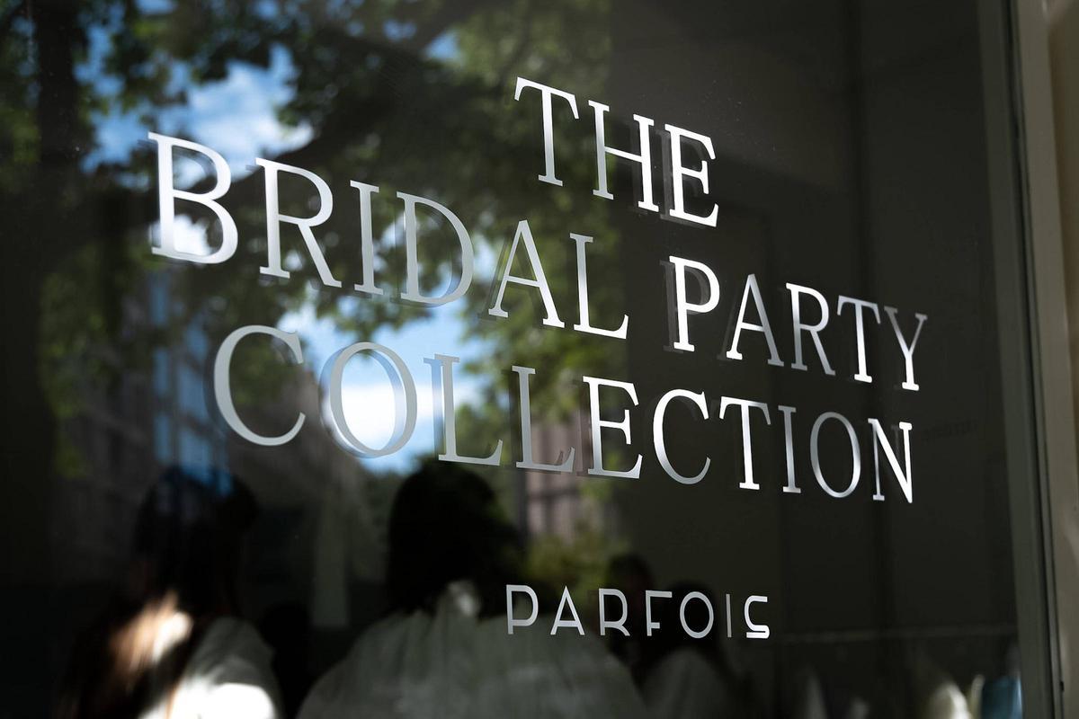 Parfois abre su primera pop up en Barcelona con moda Bridal Parfois abre su primera pop up en Barcelona con moda Bridal