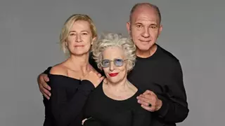 Ana Duato actúa en el Teatro Principal: "Zaragoza destaca por tener un público muy cariñoso y muy teatral"