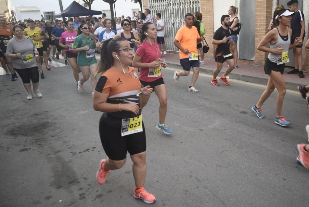 Carrera popular de Llano de Brujas