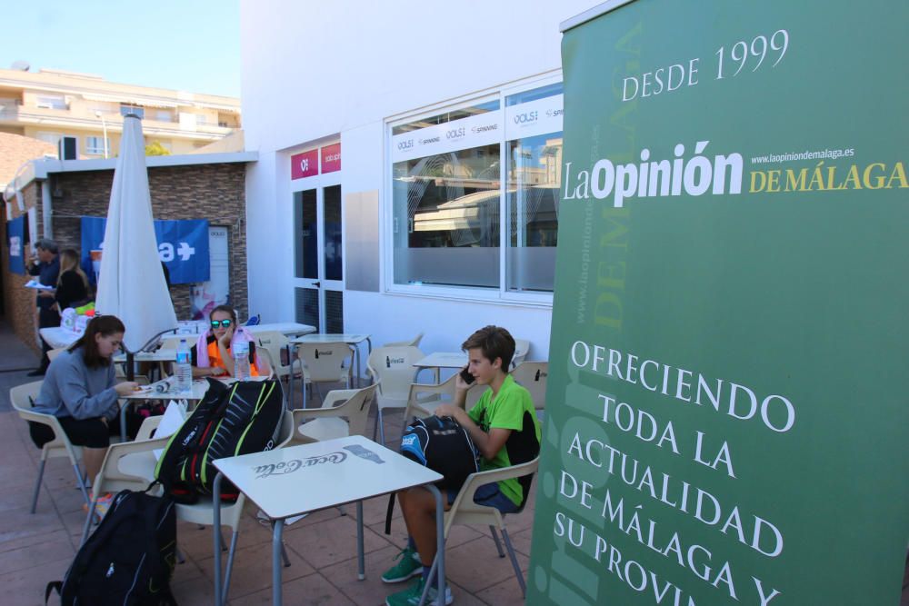 II Torneo de Pádel La Opinión