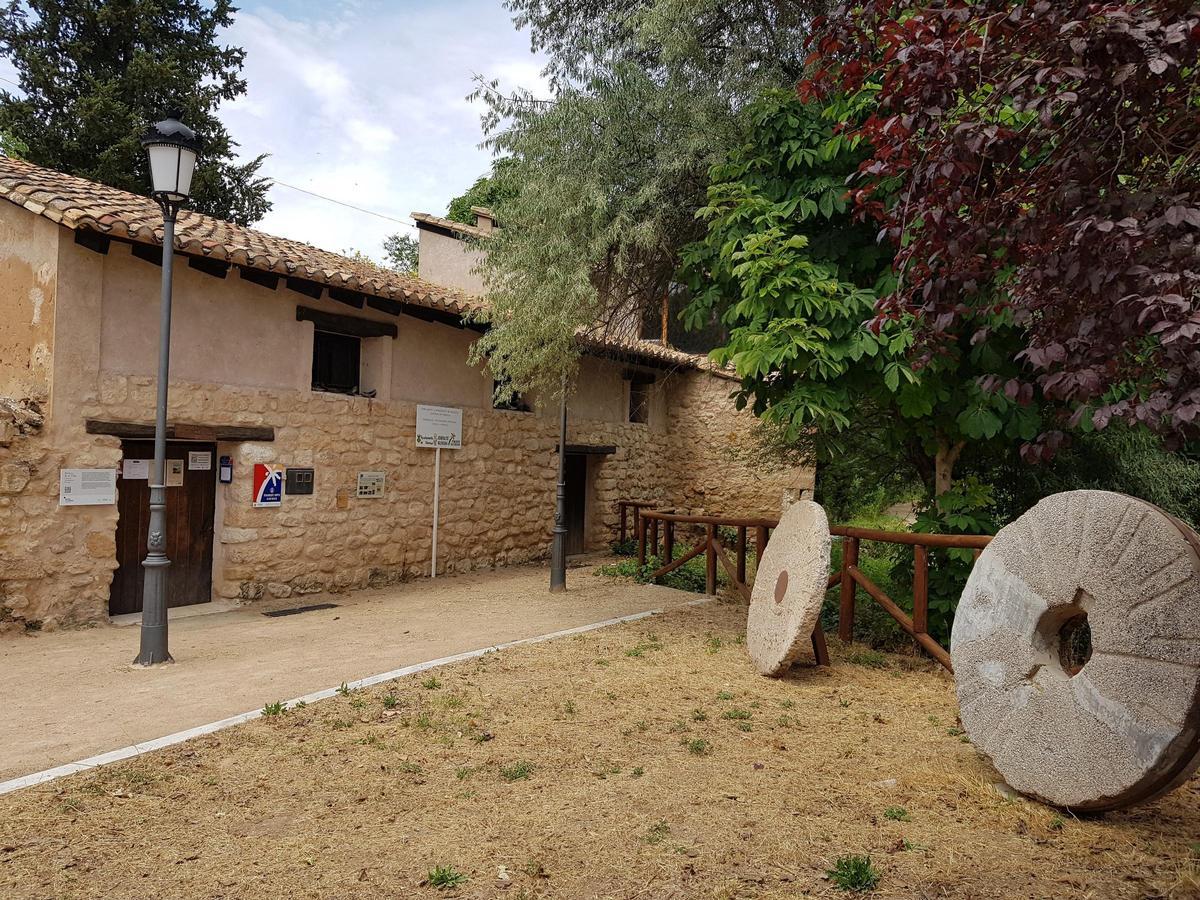Molino de la Villa. Centro de interpretación del agua.