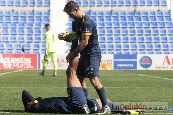 UCAM Murcia CF - Almería B