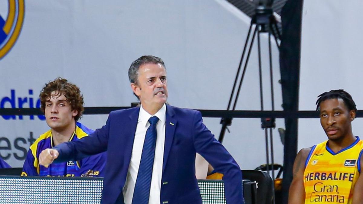 Playoff de la ACB: Real Madrid - Herbalife Gran canaria